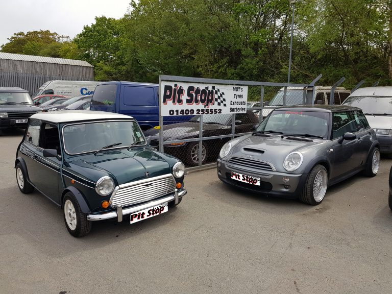 mini's